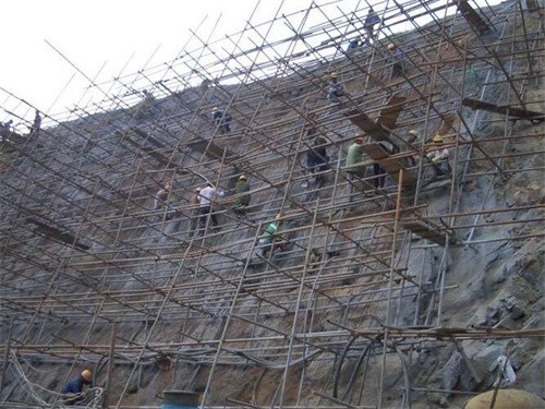 乐业公路桩基检测